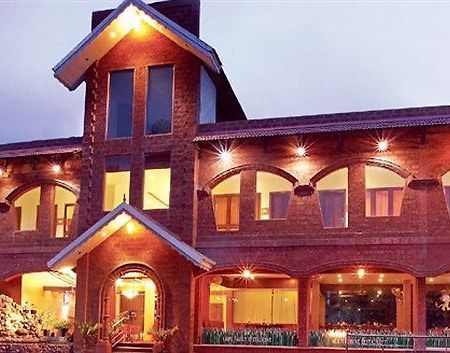 Jungle Park Resorts Thekkady Exteriör bild