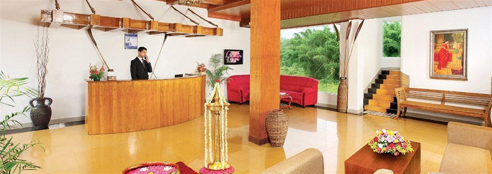 Jungle Park Resorts Thekkady Exteriör bild
