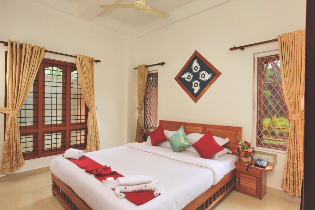 Jungle Park Resorts Thekkady Rum bild