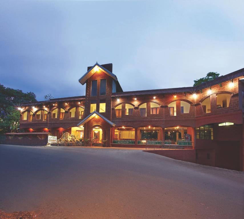 Jungle Park Resorts Thekkady Exteriör bild